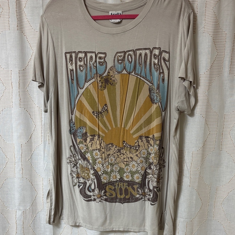 Arula shirt